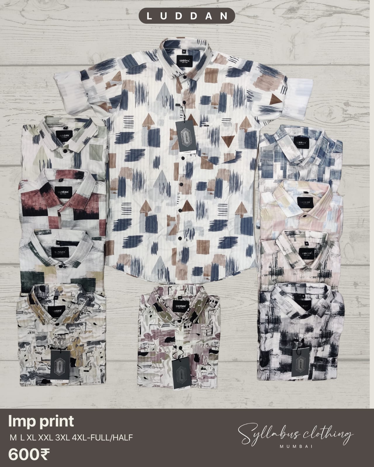 MEN SHIRT