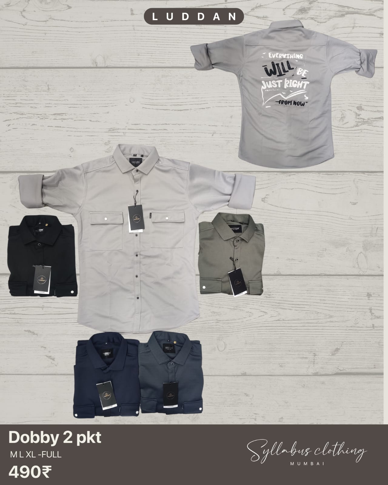 MENS SHIRT
