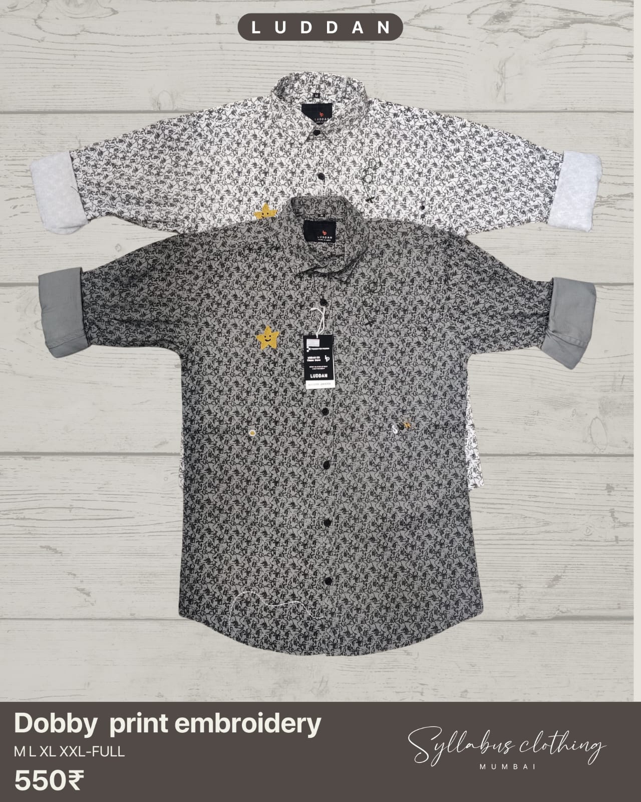 MEN SHIRT
