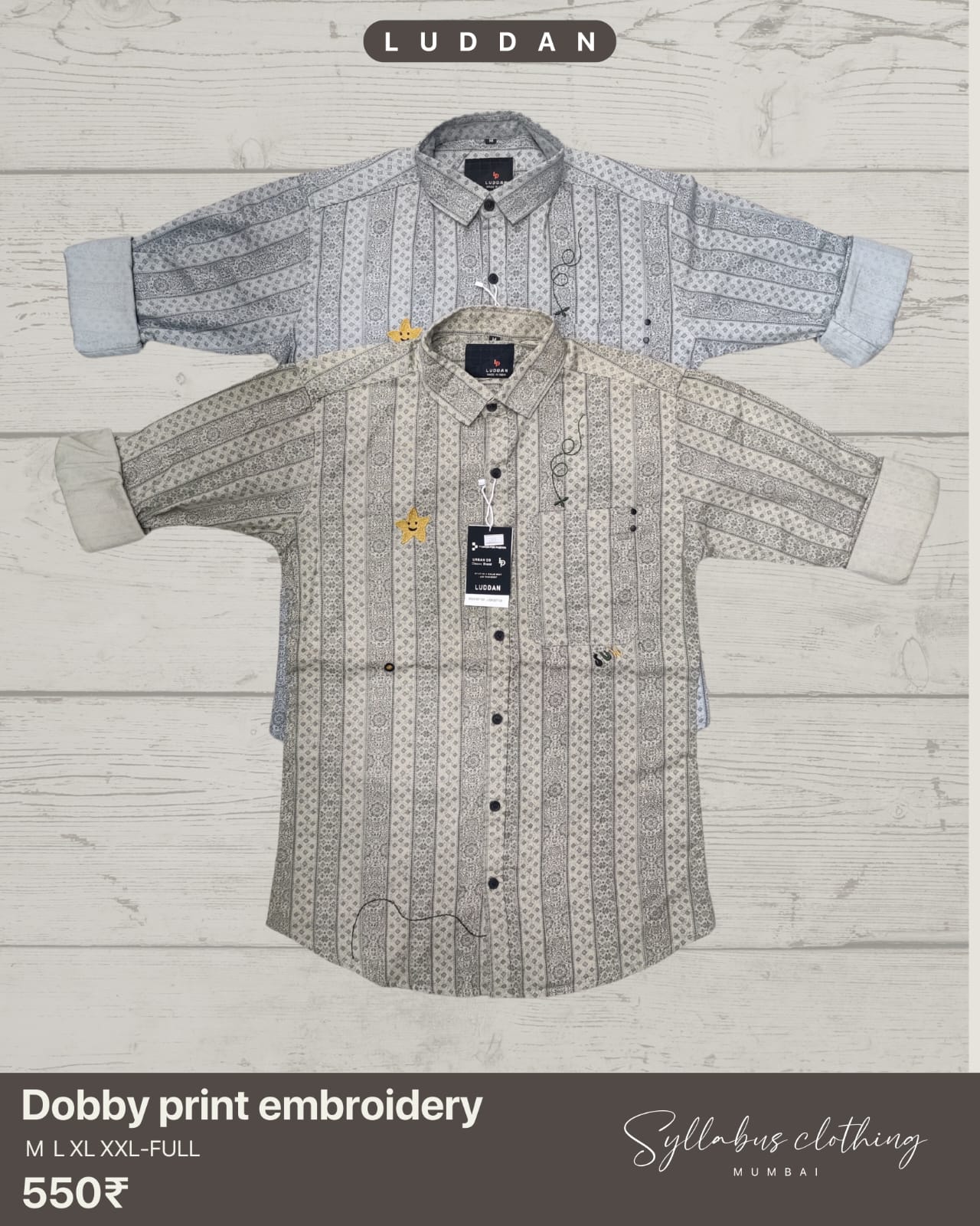 MEN SHIRT