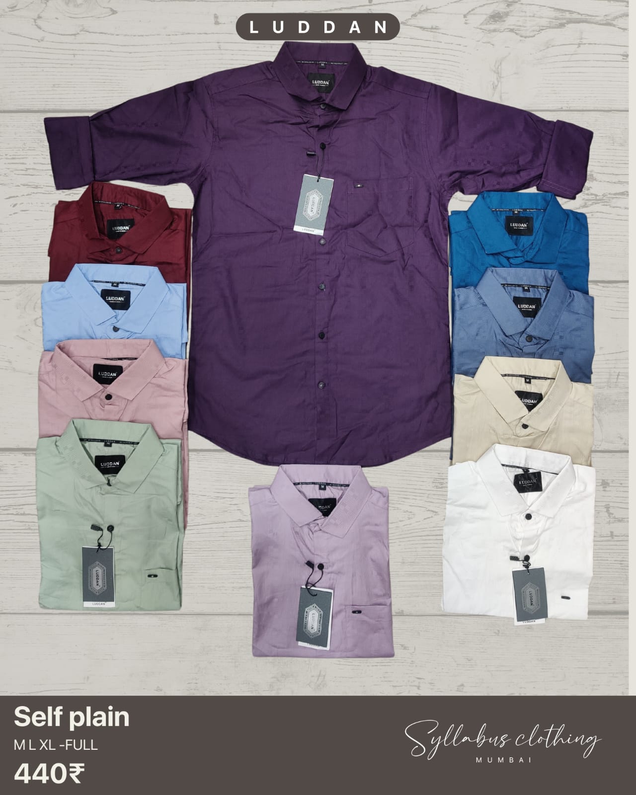 MEN SHIRT