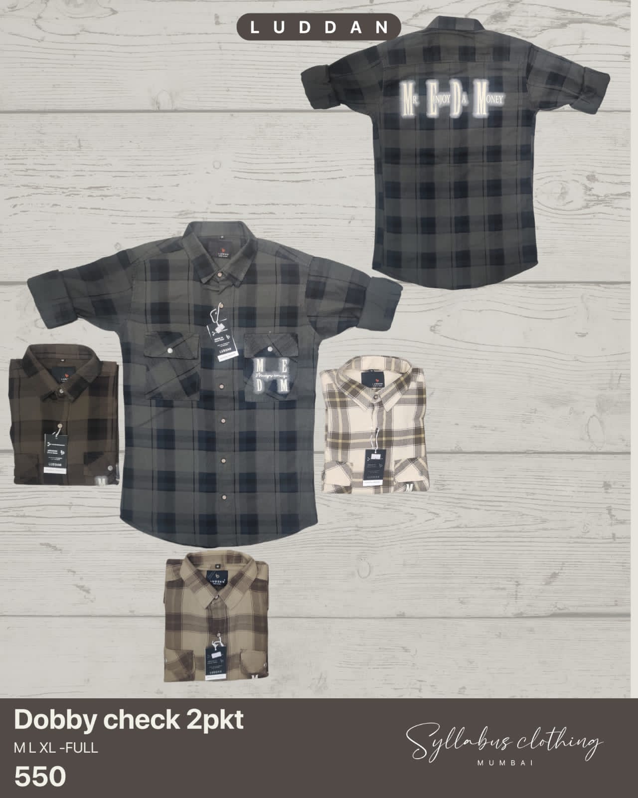 MEN SHIRT