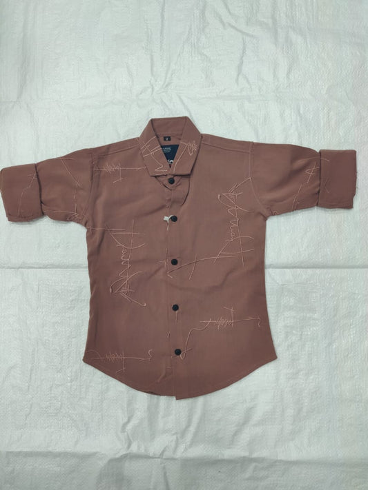 BOY'S SHIRT