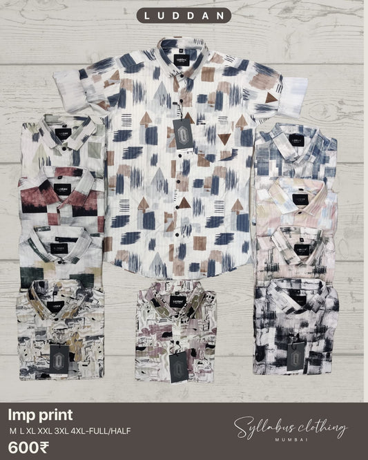 MEN SHIRT