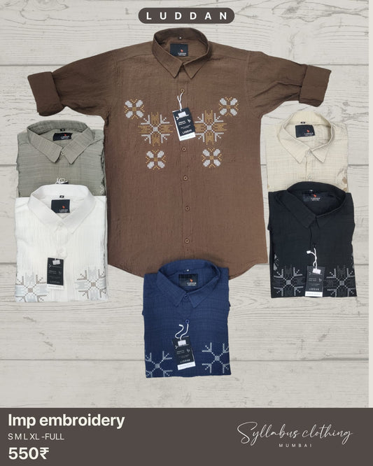 MEN SHIRT