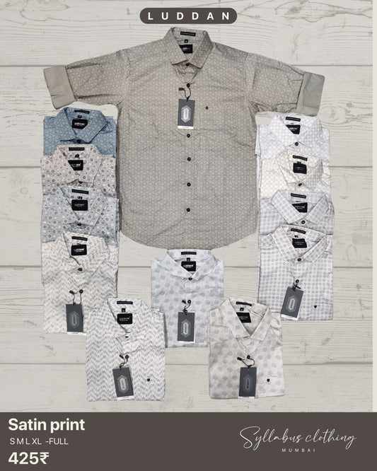 MEN SHIRT