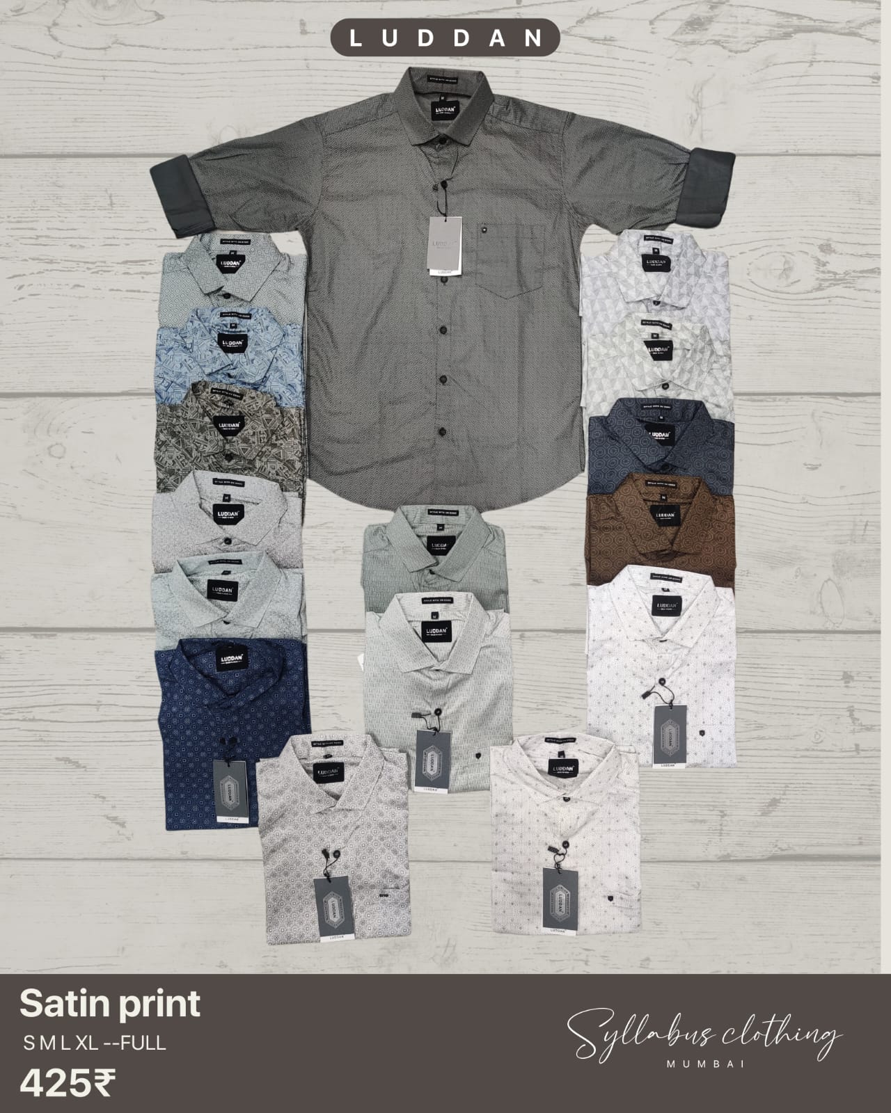 MEN SHIRT