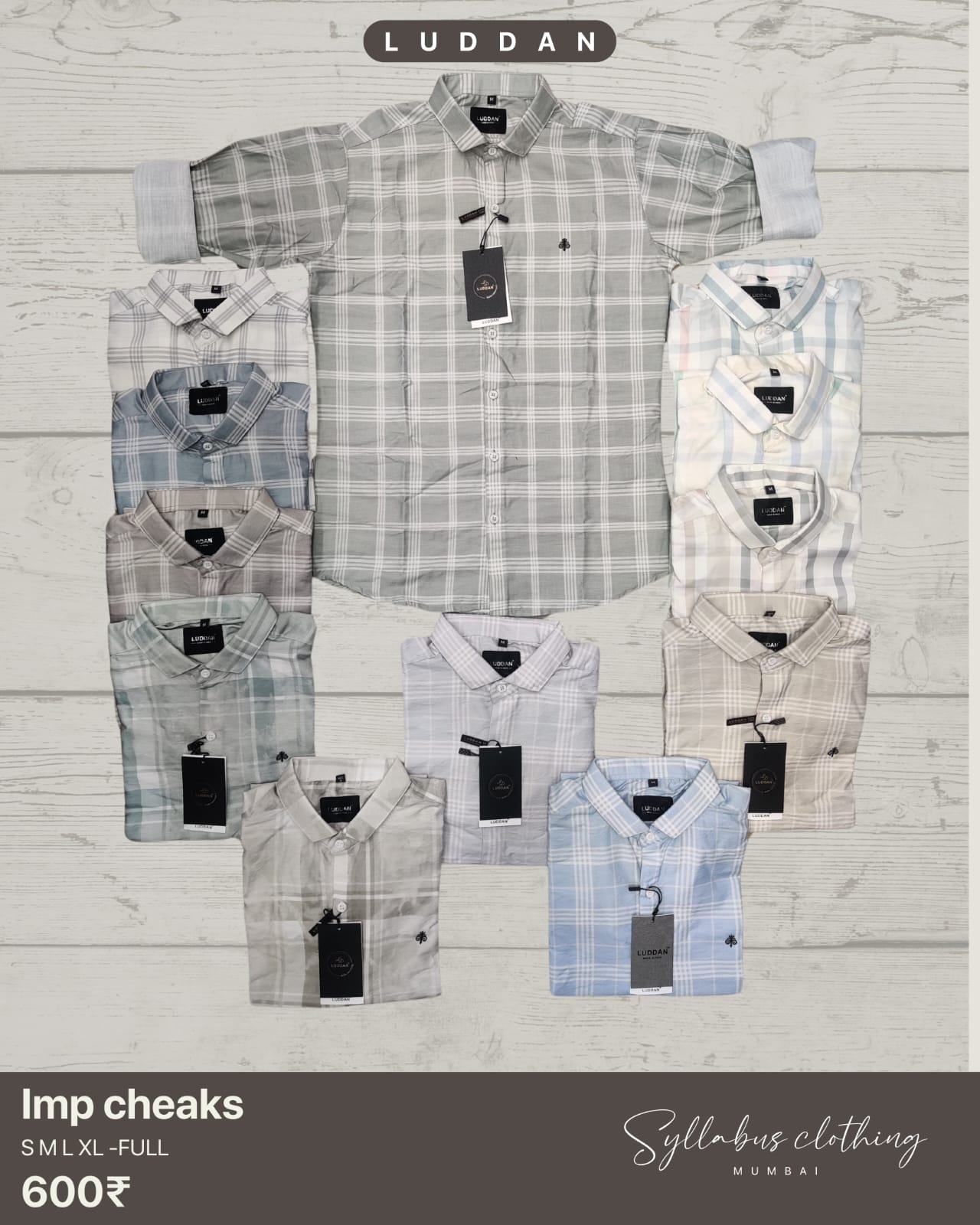 MEN SHIRT