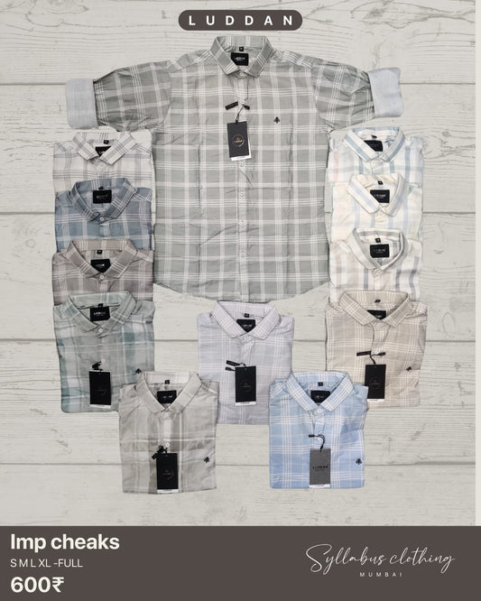 MEN SHIRT