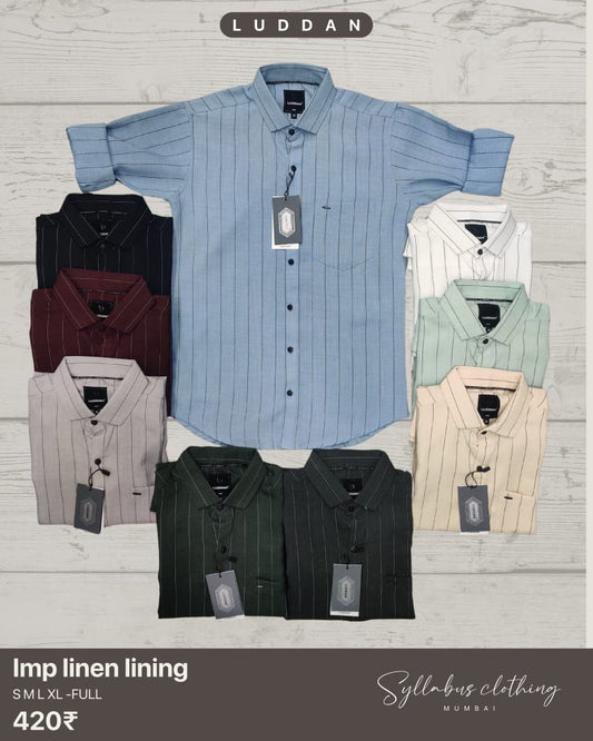 MEN SHIRT