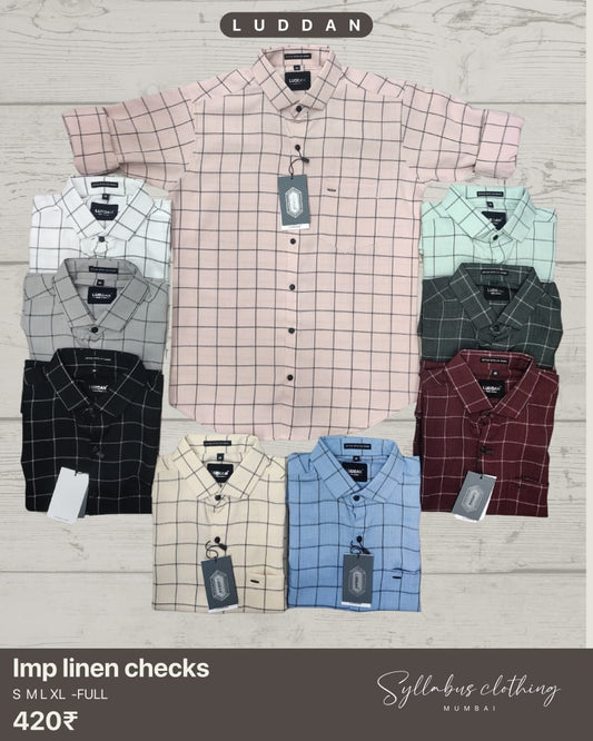 MEN SHIRT