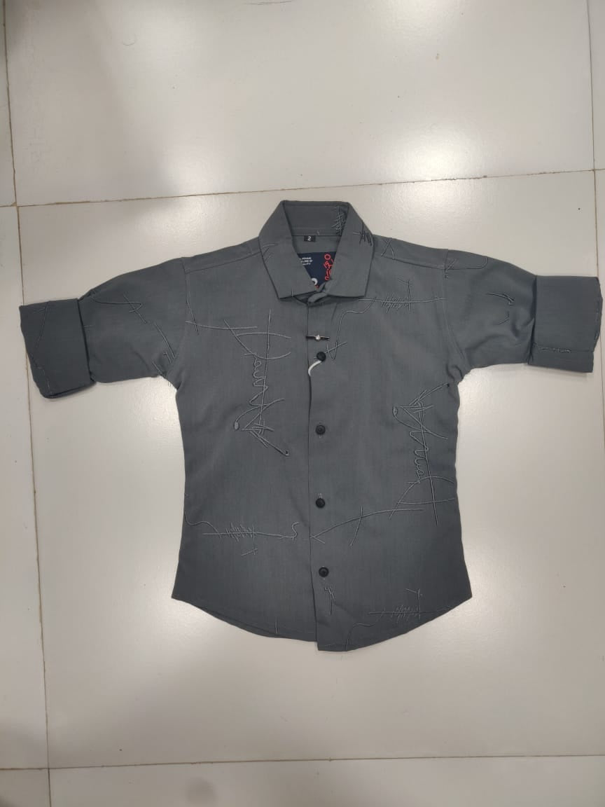 BOY'S SHIRT
