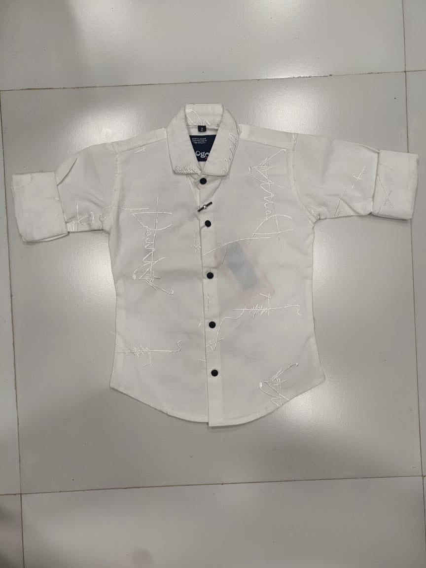 BOY'S SHIRT