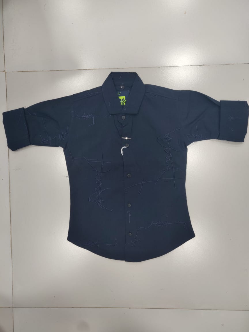 BOY'S SHIRT