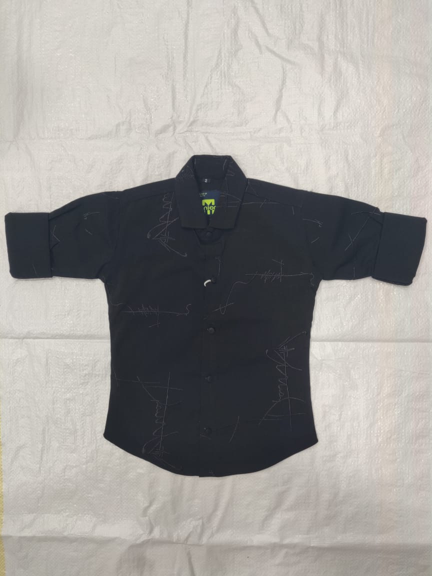 BOY'S SHIRT