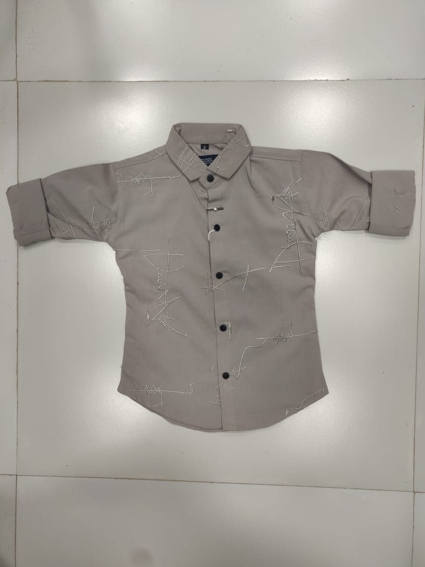 BOY'S SHIRT