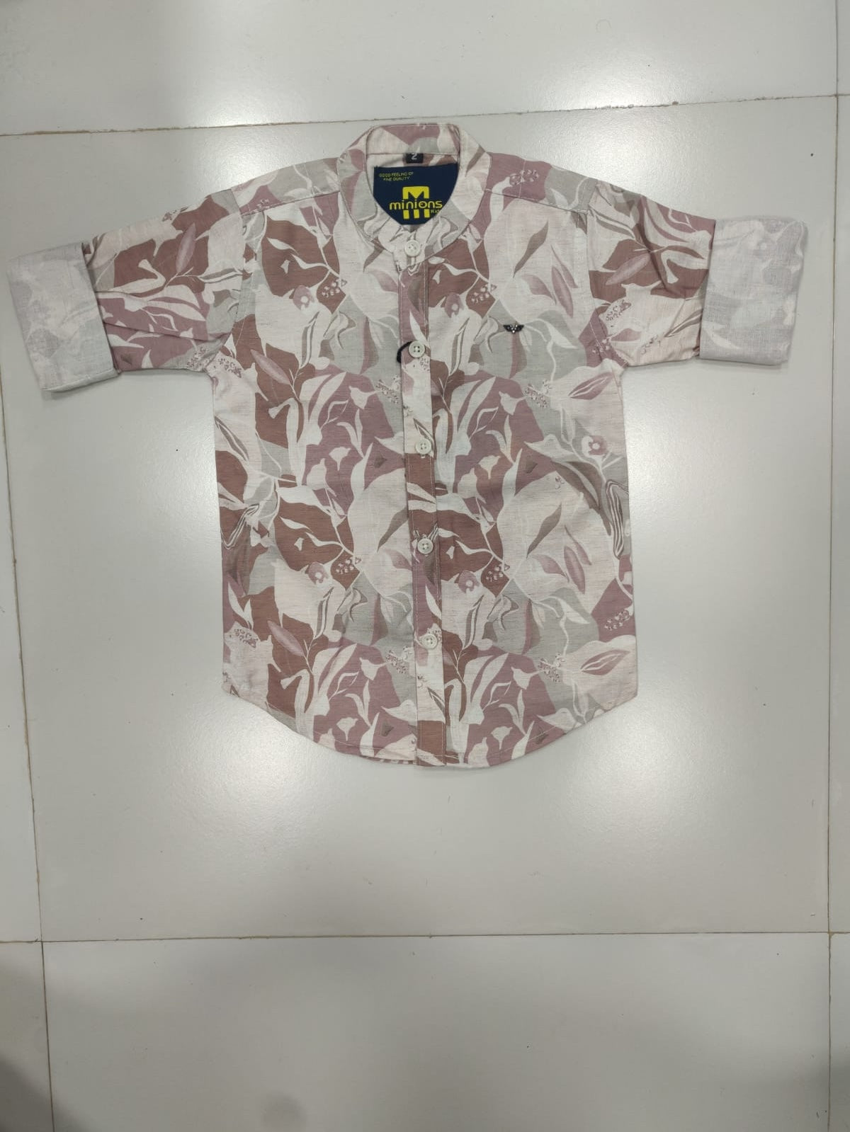 BOY'S SHIRT