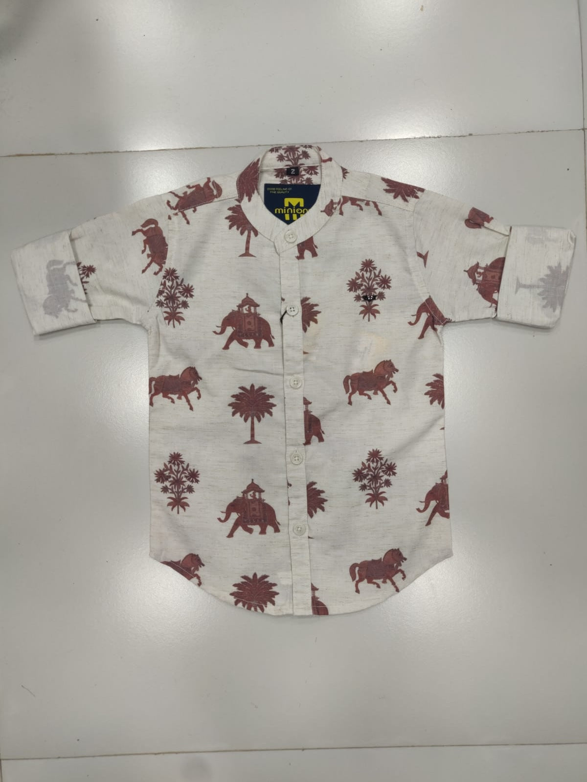 BOY'S SHIRT