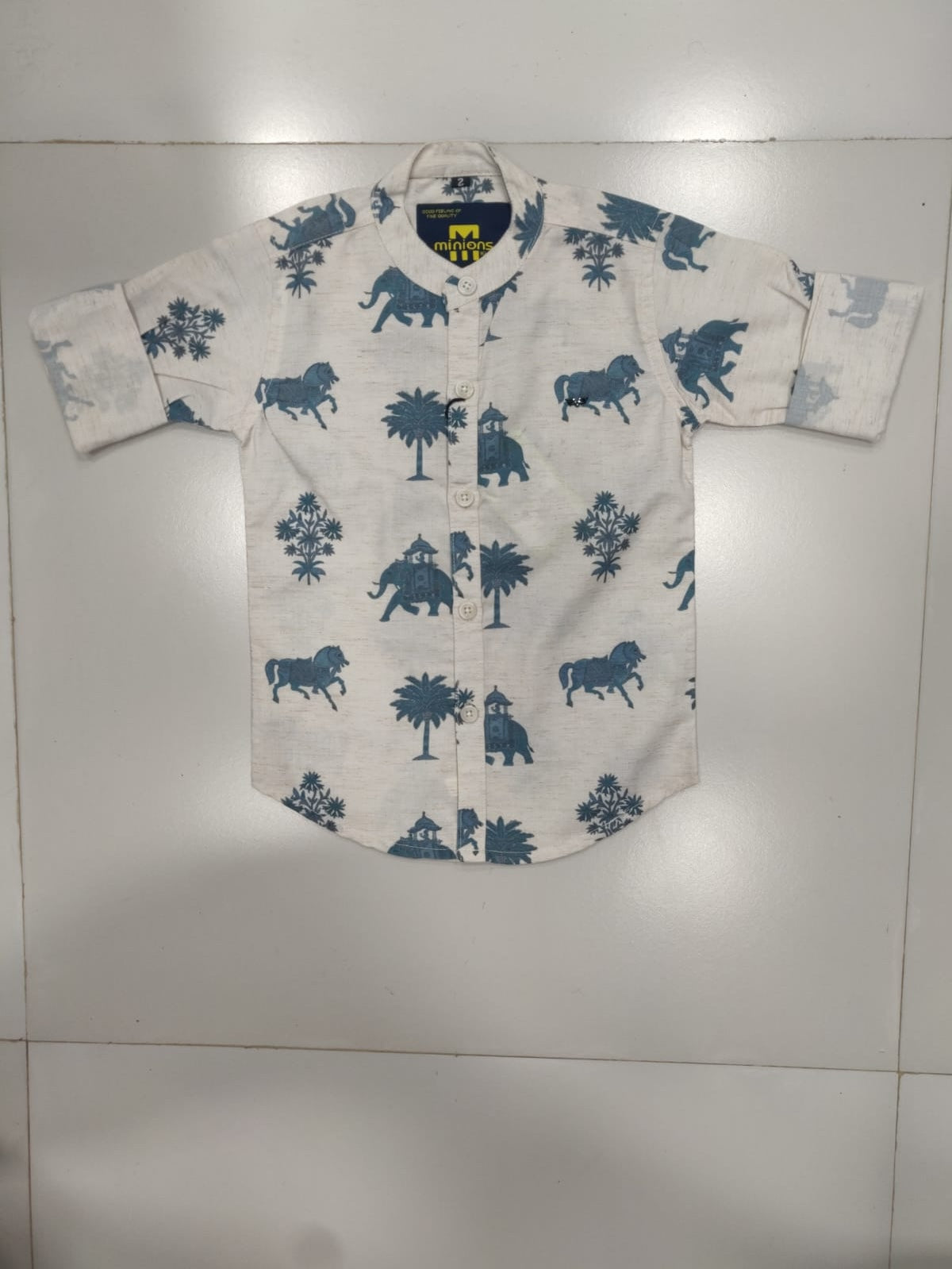 BOY'S SHIRT