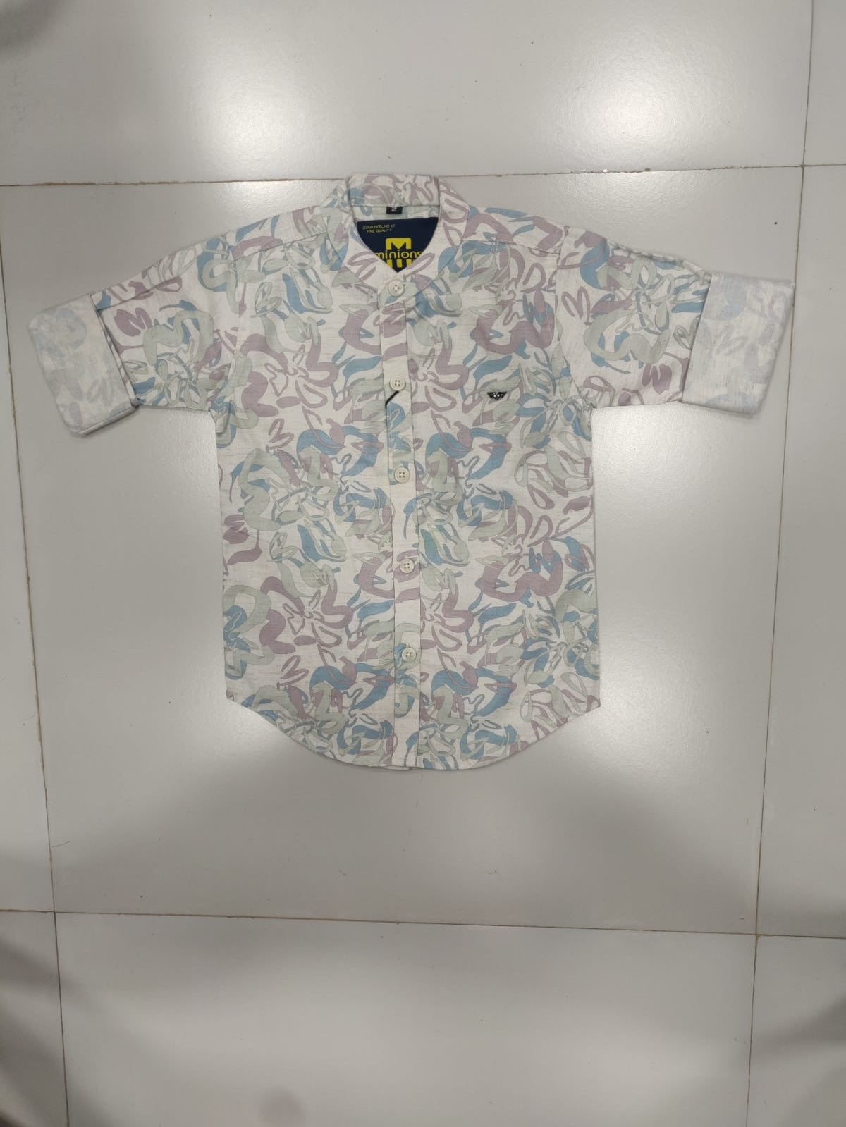 BOY'S SHIRT