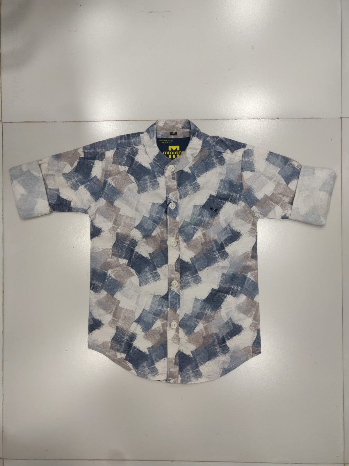 BOY'S SHIRT