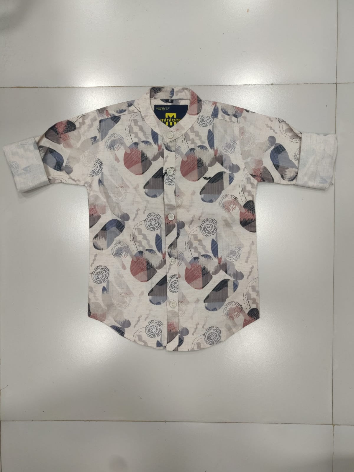 BOY'S SHIRT
