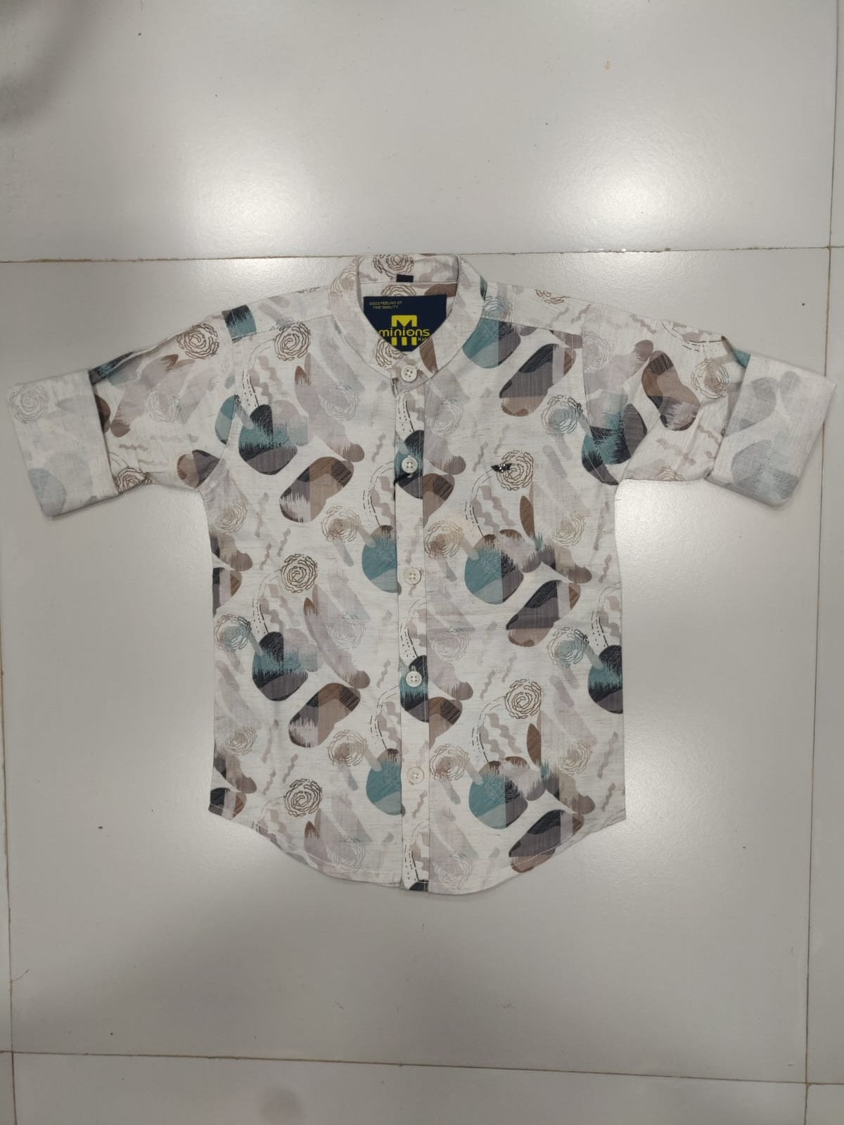 BOY'S SHIRT